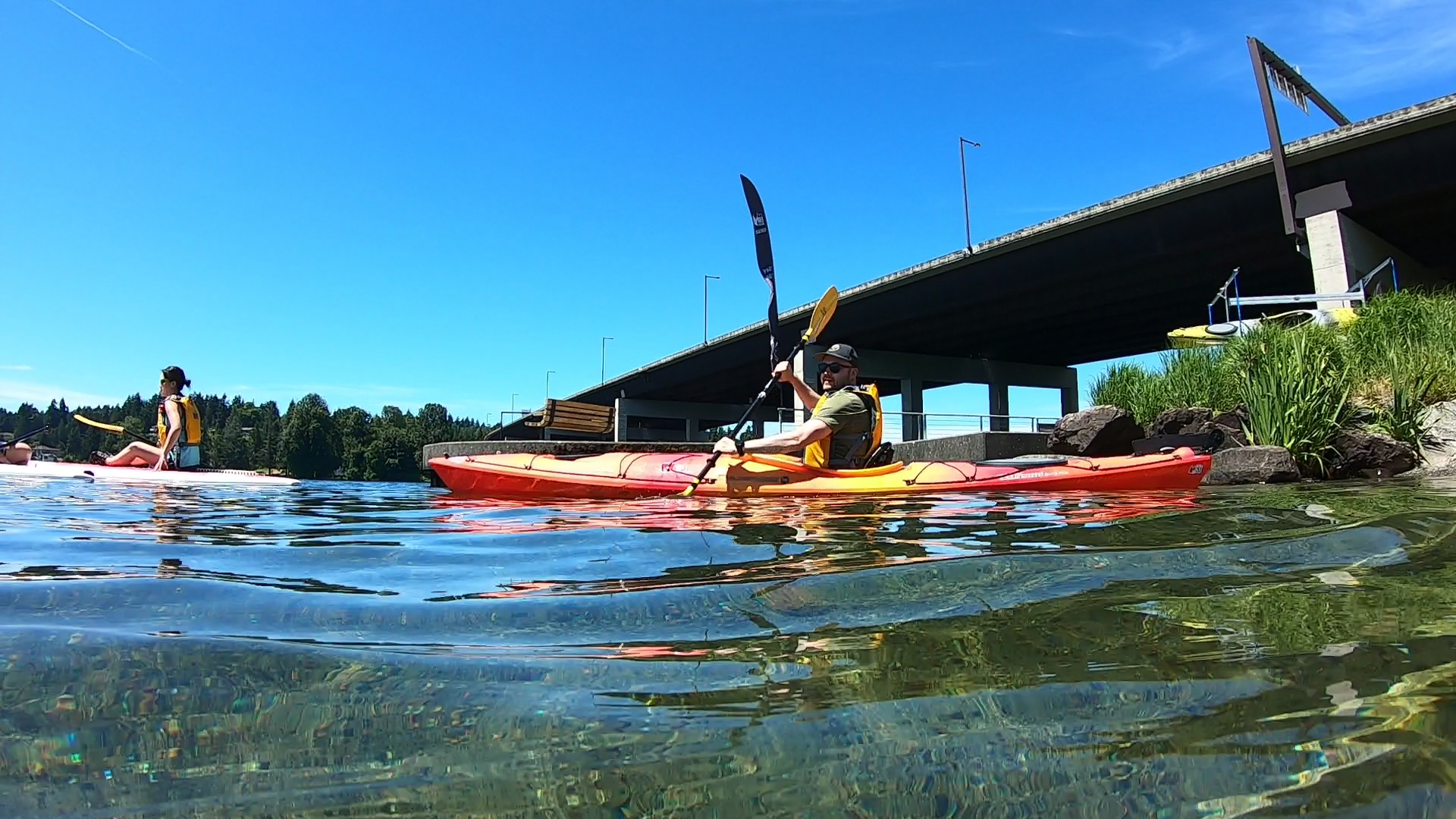 Need a cool dip? Check out our favorite local spots. #k5evening