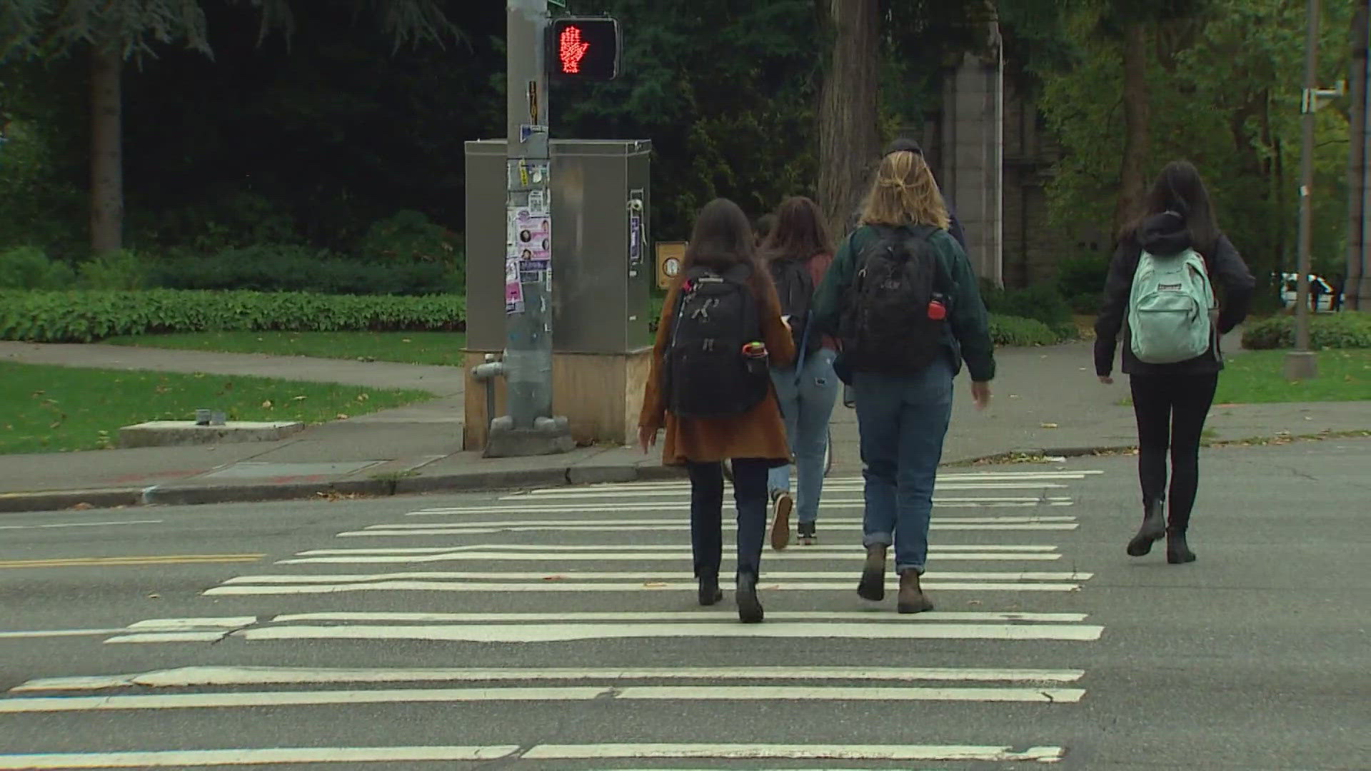 A government lawyer said ICE was manually restoring the student status for people whose records were terminated in recent weeks.