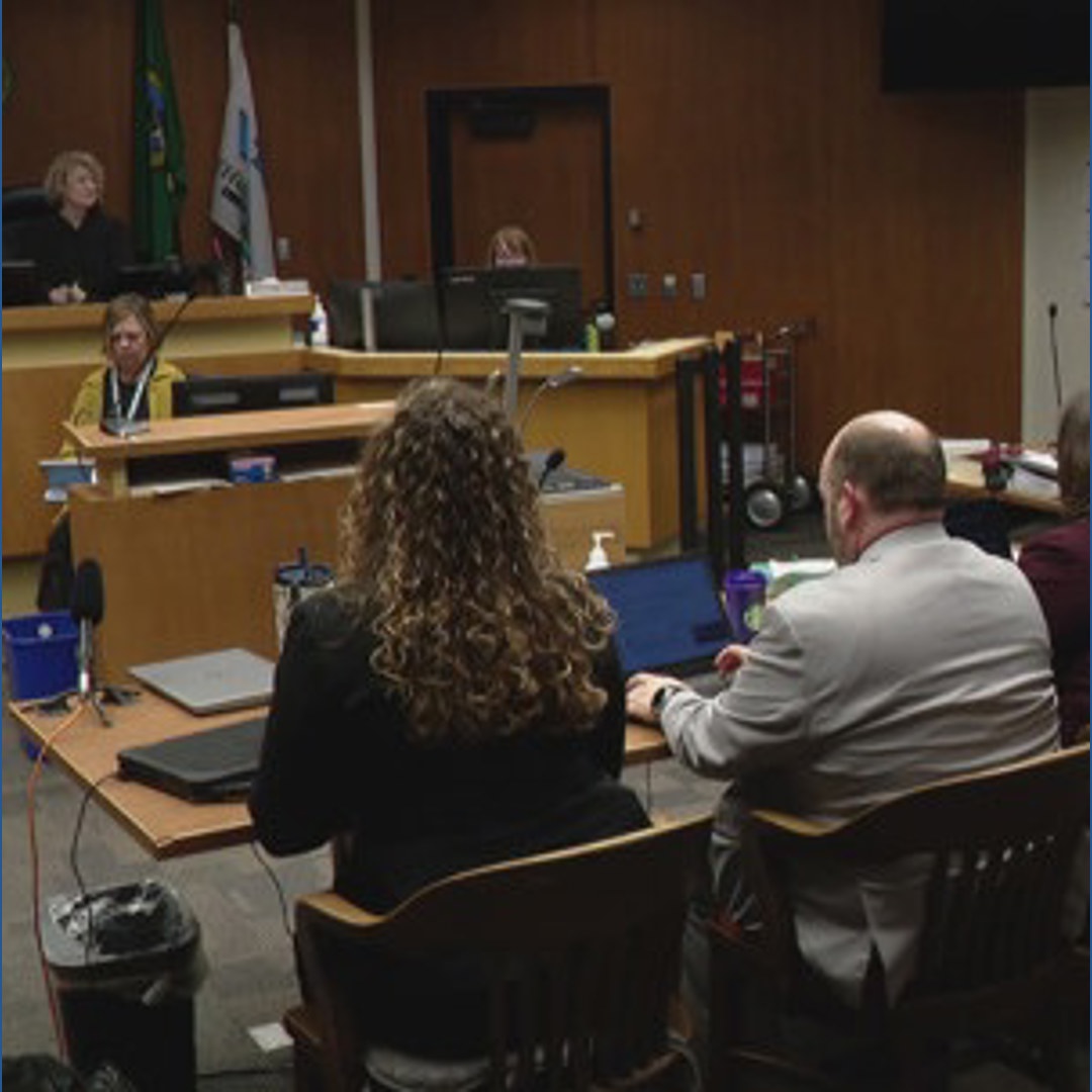 Trial begins for Thurston County couple accused of murder | king5.com