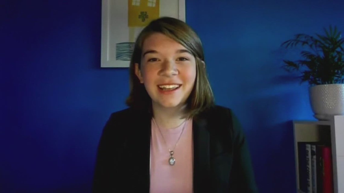 Tacoma teen speaks with Dr. Jill Biden on transgender, nonbinary rights - Vimarsana News