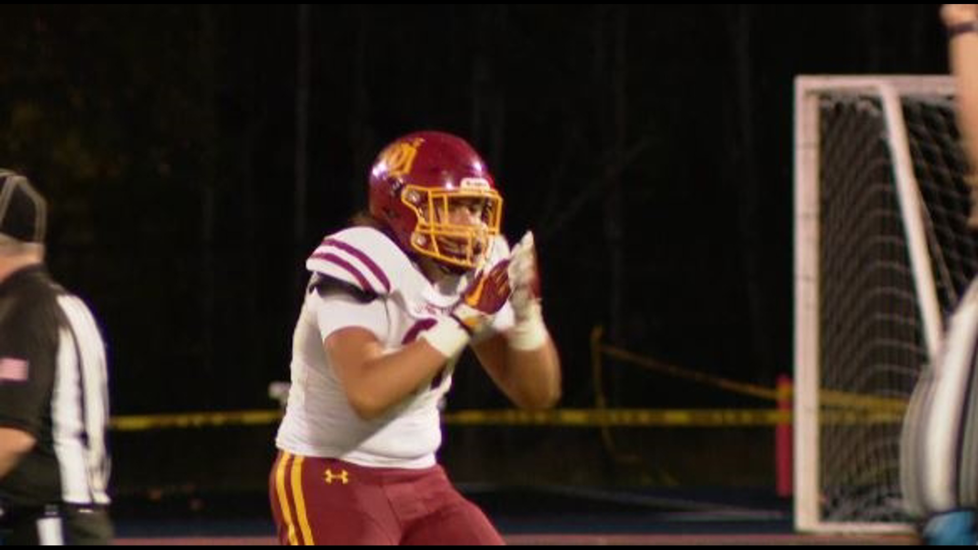 Highlights of O'Dea's 20-0 win over Eastside Catholic