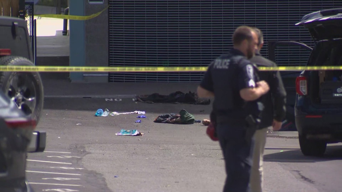 2 men hospitalized after shooting at south Seattle apartment complex ...