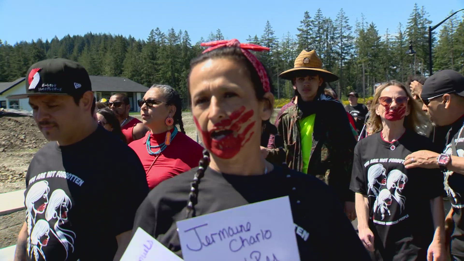 Washington state is believed to have one of the highest numbers of missing and murdered Native Americans.