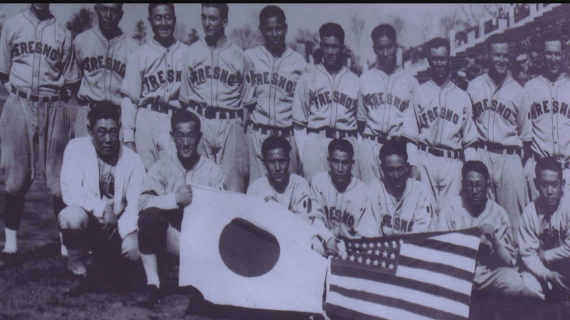 Legacy of Japanese American Baseball celebrated at Dodger Stadium