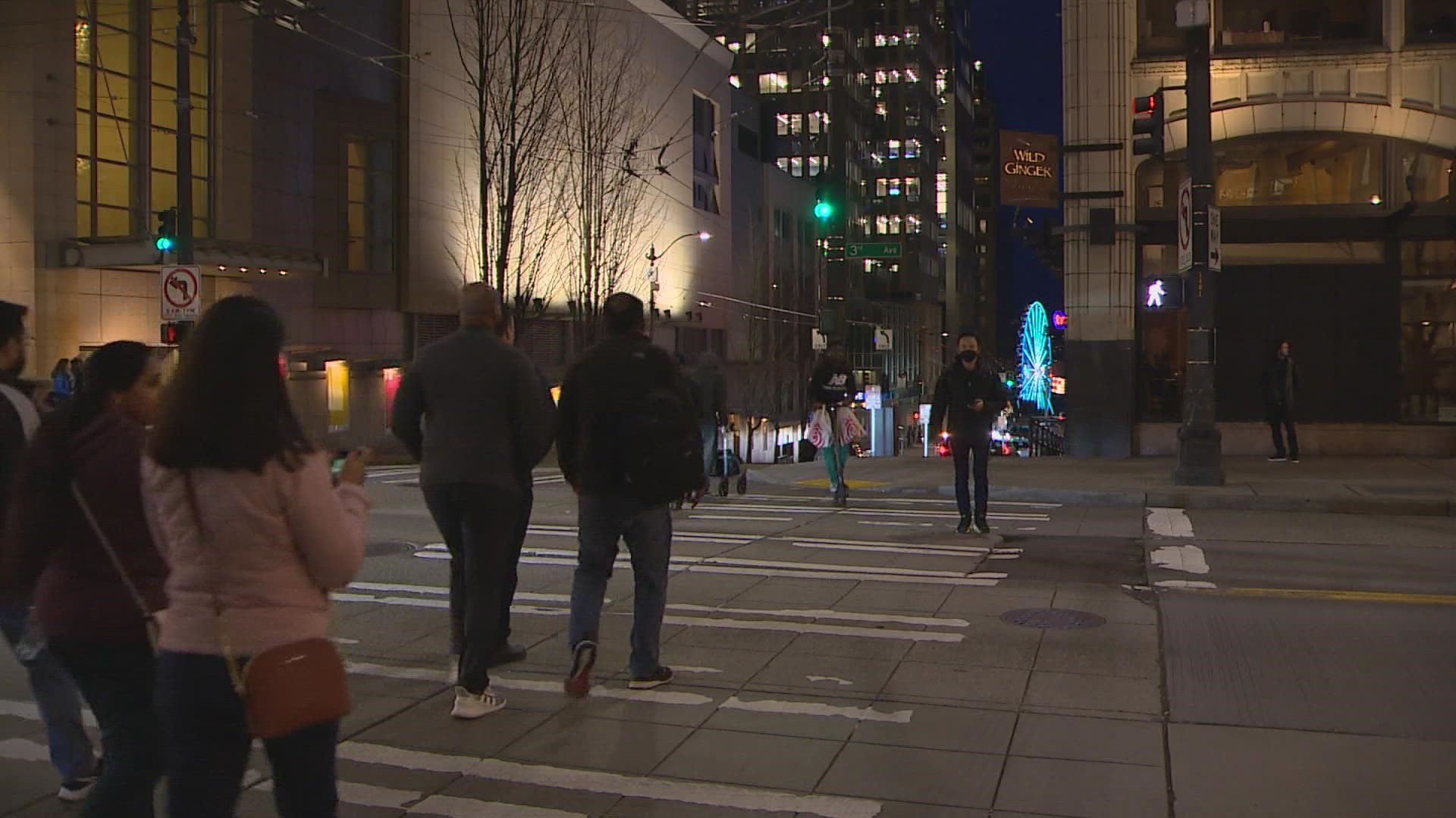 A new bill aims to repeal Washington’s jaywalking law so that people can move more freely around their city streets and instead use common sense.