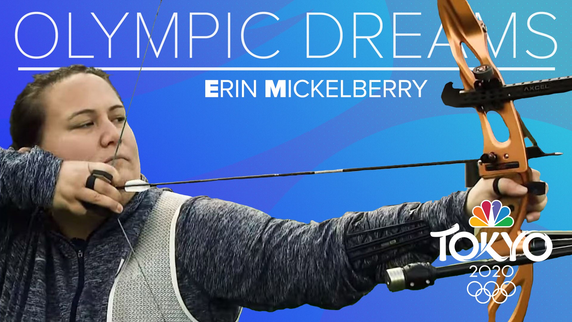 Mickelberry is currently ranked #3 in the US, but earning a spot on the Olympic team won’t be easy.