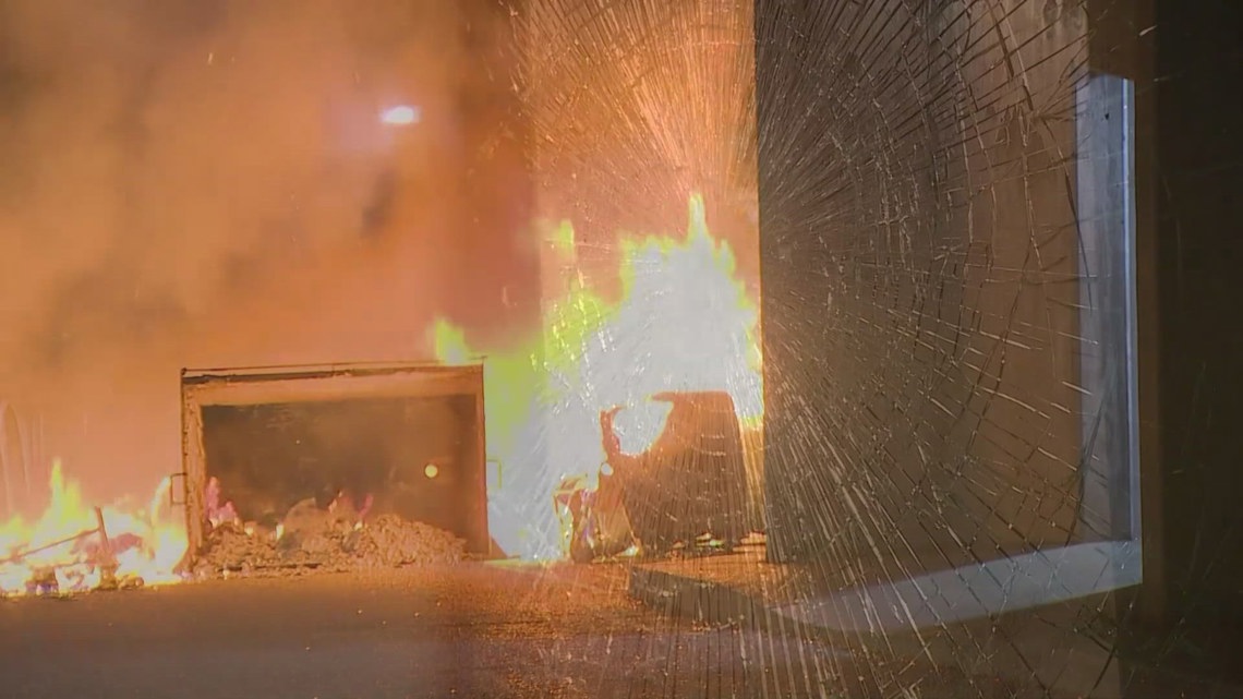 33 charged with trespassing in 2025 occupation of UW engineering building