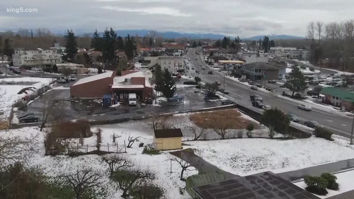Ferndale rethinks its future after hundreds lose jobs at aluminum plant - Vimarsana News