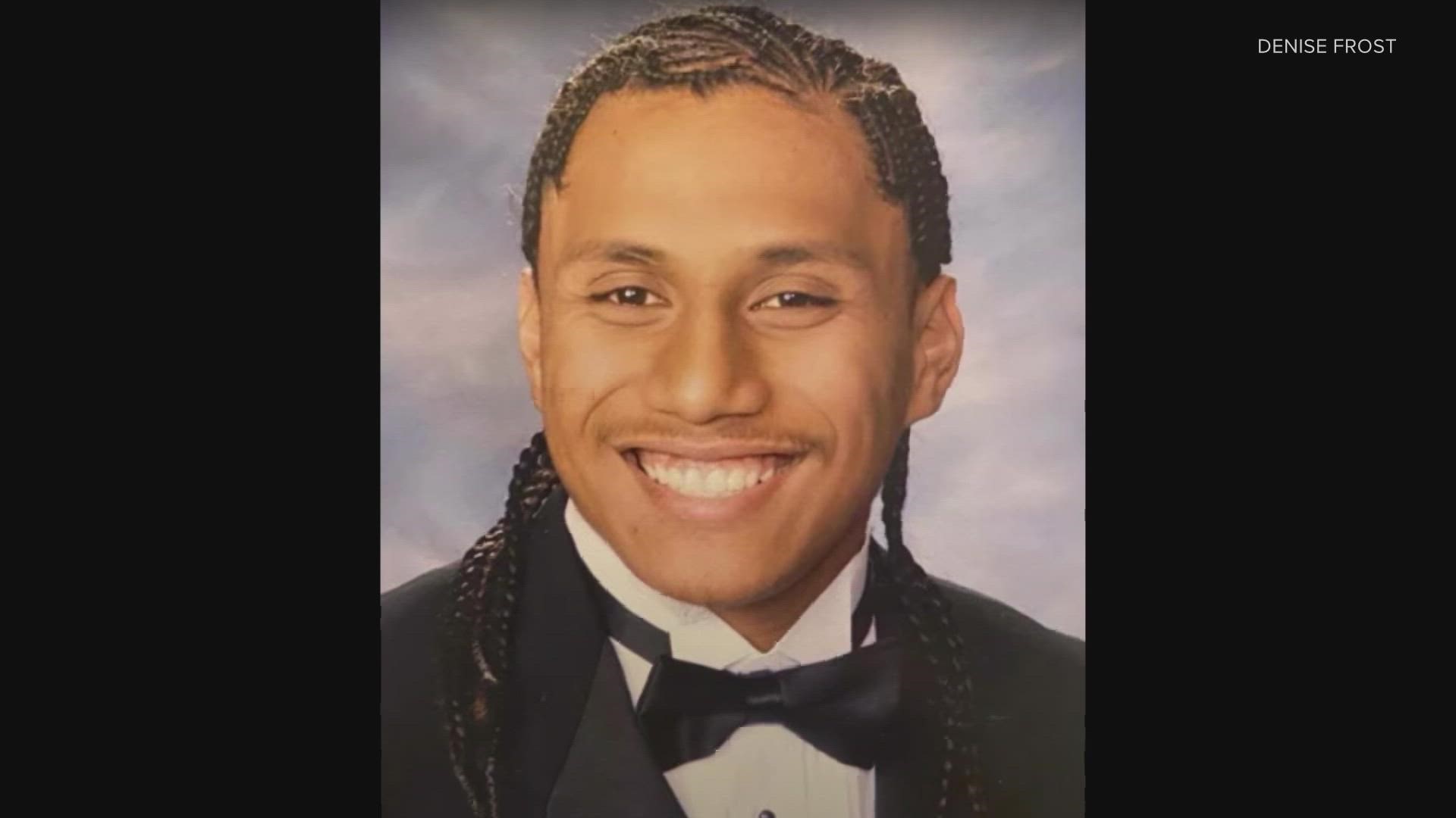 The family of the 22-year-old Leo Fotu said he was shot and killed while visiting Seattle from San Francisco