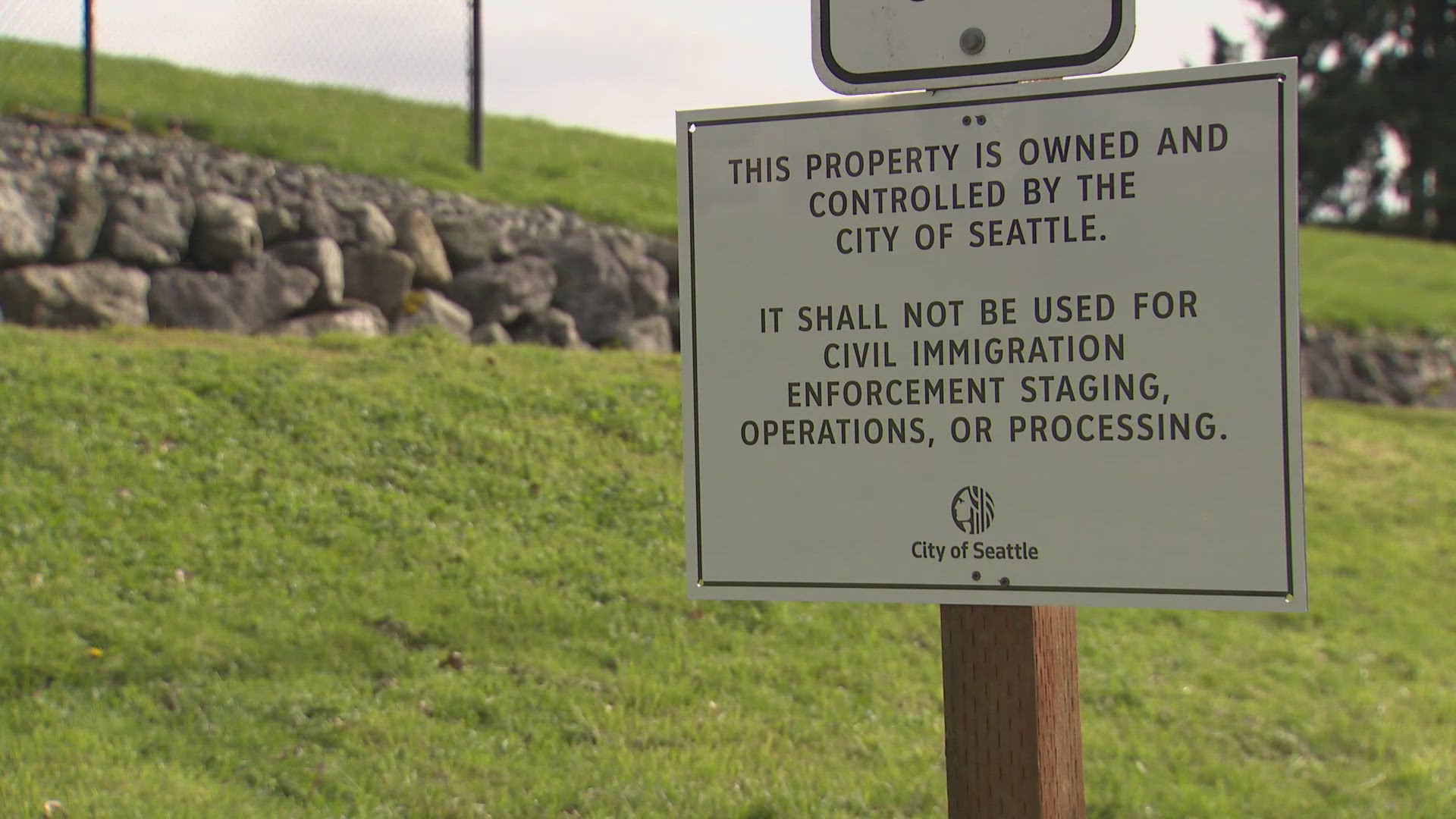 Seattle proposes new restrictions on ICE | king5.com