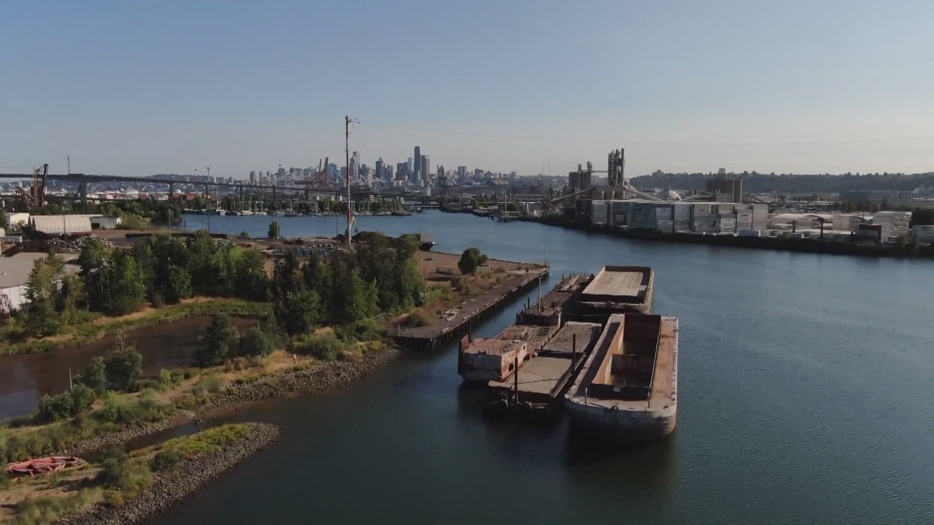 After decades of planning, the final sediment cleanup will be completed in three different stages over the next 10 years.