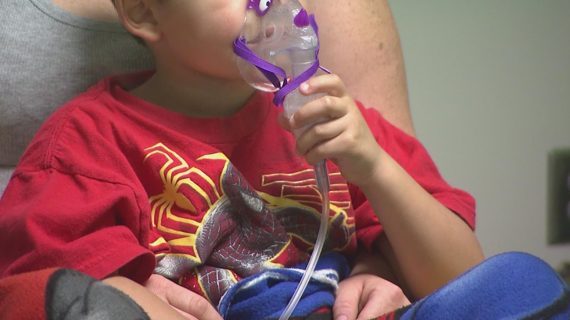 Pediatricians in Seattle and Tacoma are warning that respiratory related illnesses are rising due to viruses such as RSV.