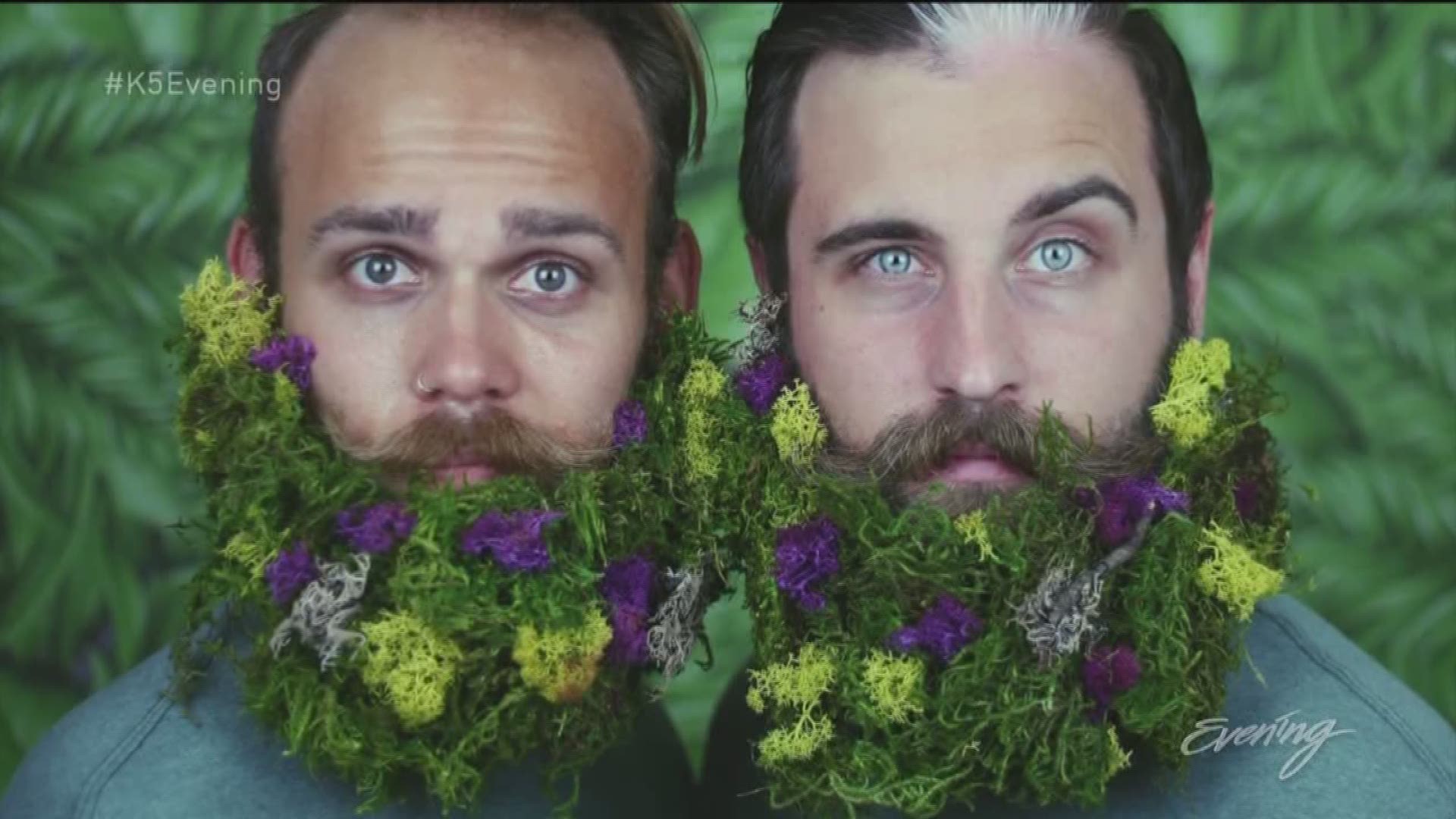 Portland Duo The Gay Beards Become Social Media Super Stars King5 Com