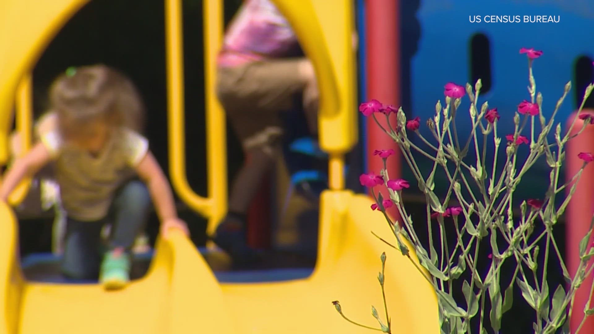 A recently released report says average childcare costs are $2,831 more expensive than estimated UW tuition for the upcoming school year: $14,355 to $11,524.
