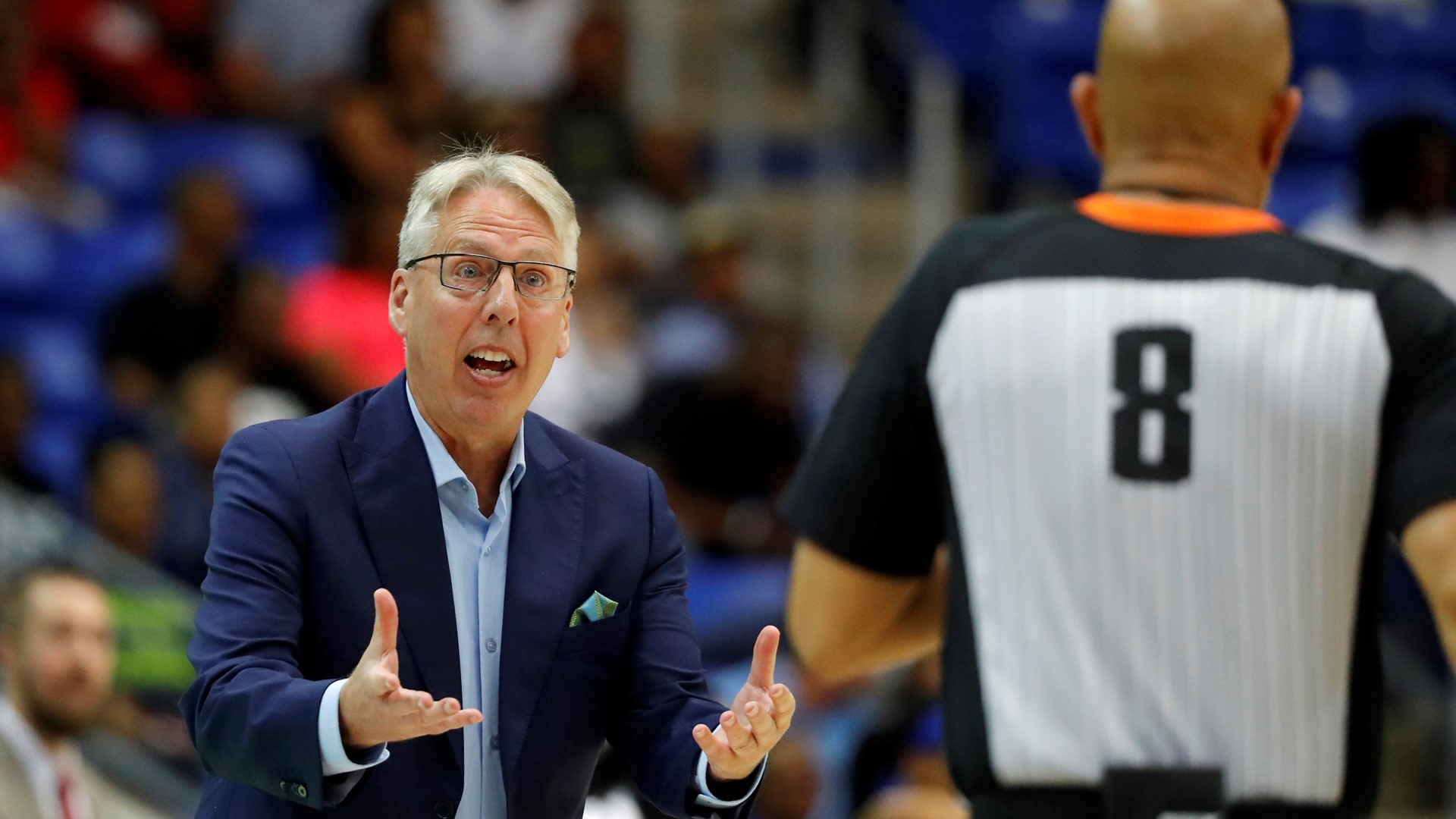 Dallas Wings fire coach Brian Agler after missing playoffs