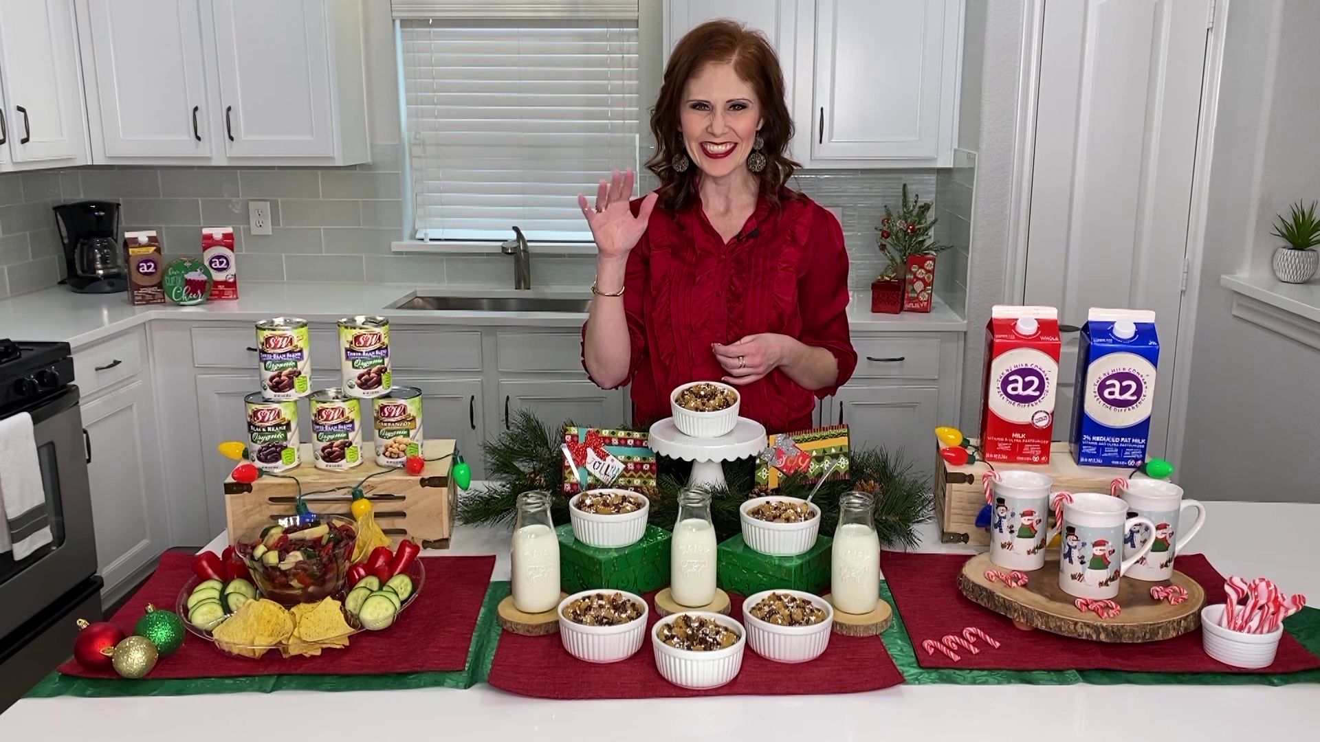 Registered dietitian Amy Goodson is here with a few suggestions. Sponsored by Parker's Plate.