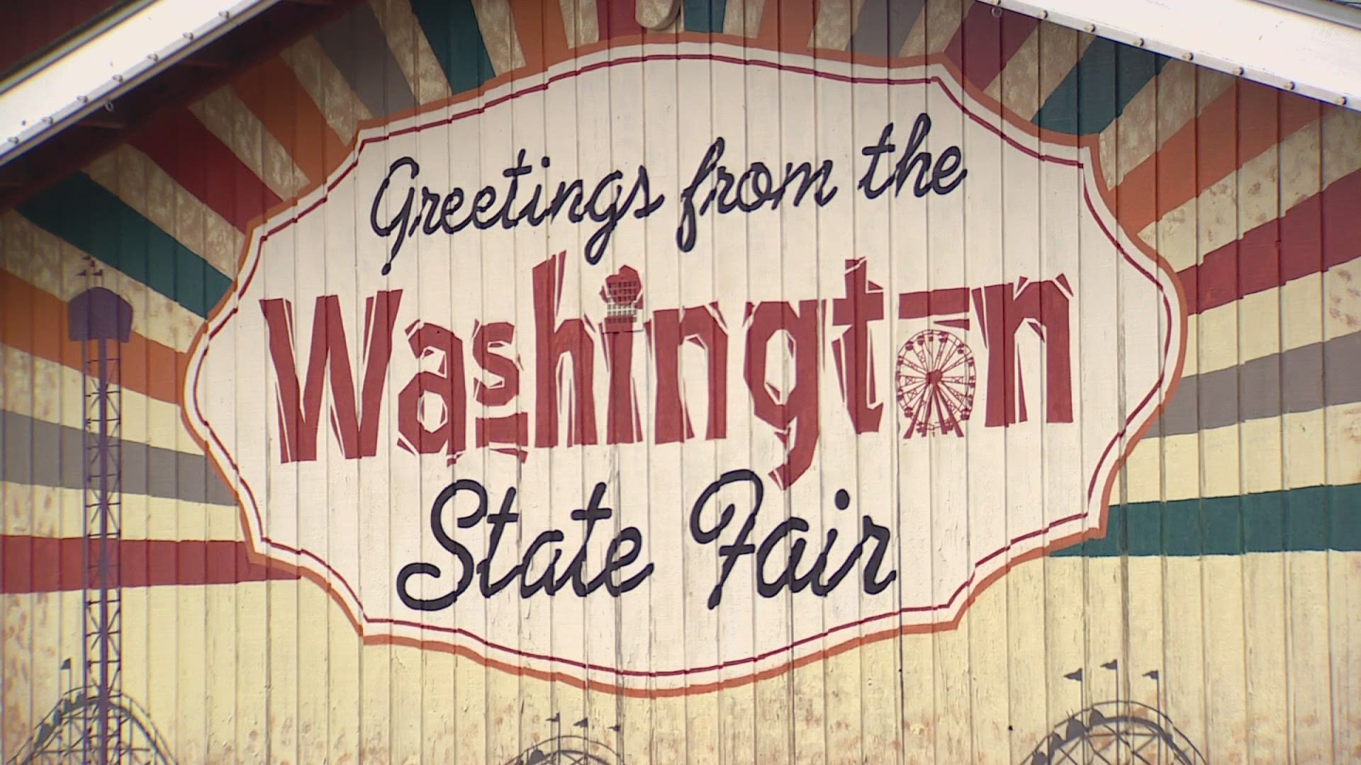Washington State Fair officials say they're having difficulty fully staffing for the event which is reopening after taking 2020 off.