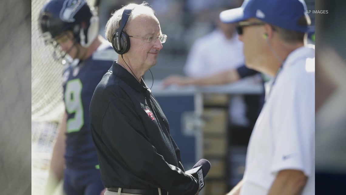 Fans remember late Seattle sportscaster John Clayton - Vimarsana News