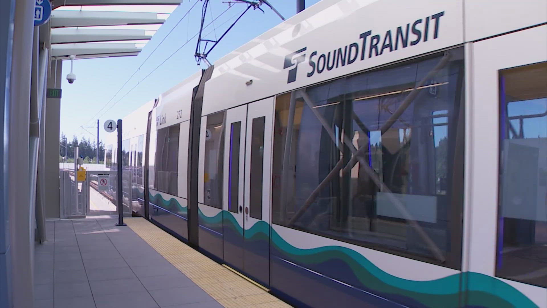 Sound Transit's newest Link light rail extension is open, connecting the 1 Line to Lynnwood. Here's what you should know about the project.