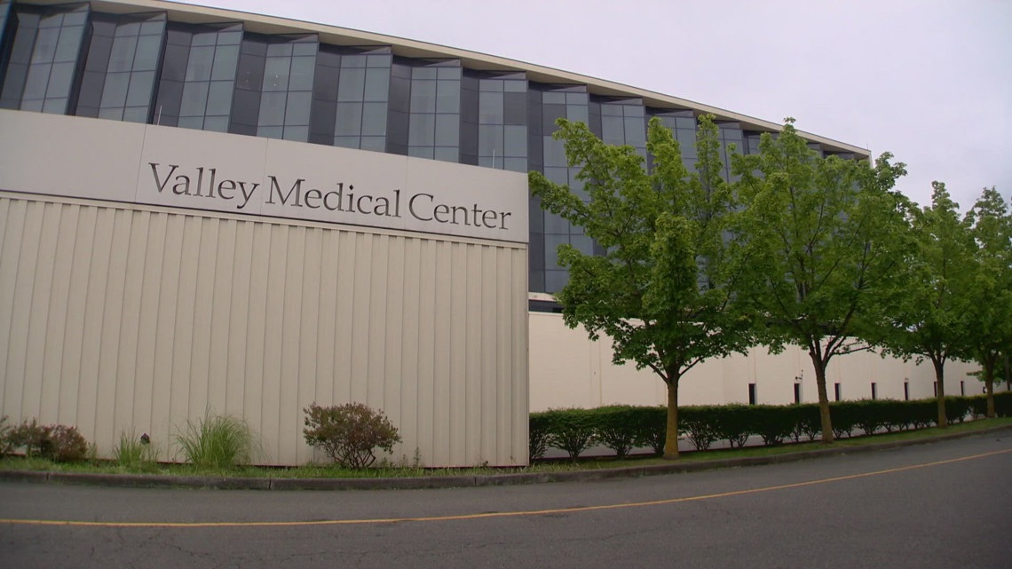 Valley Medical Center in Renton plans clinic closures