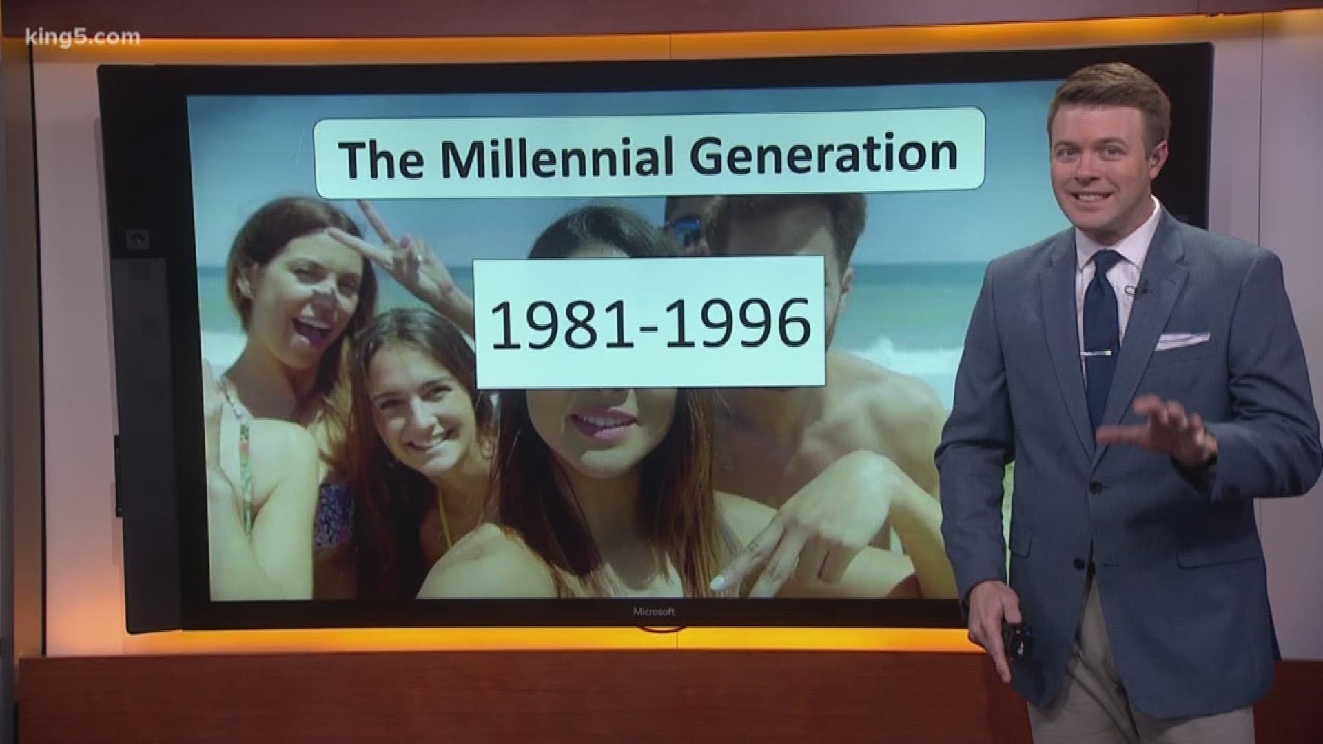 Data shows they statistically have a higher rate of education and median household income than previous generations.