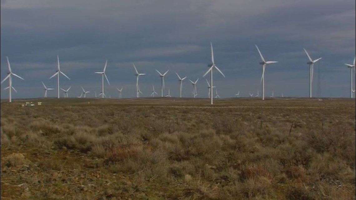 Wild Horse Renewable Energy Center