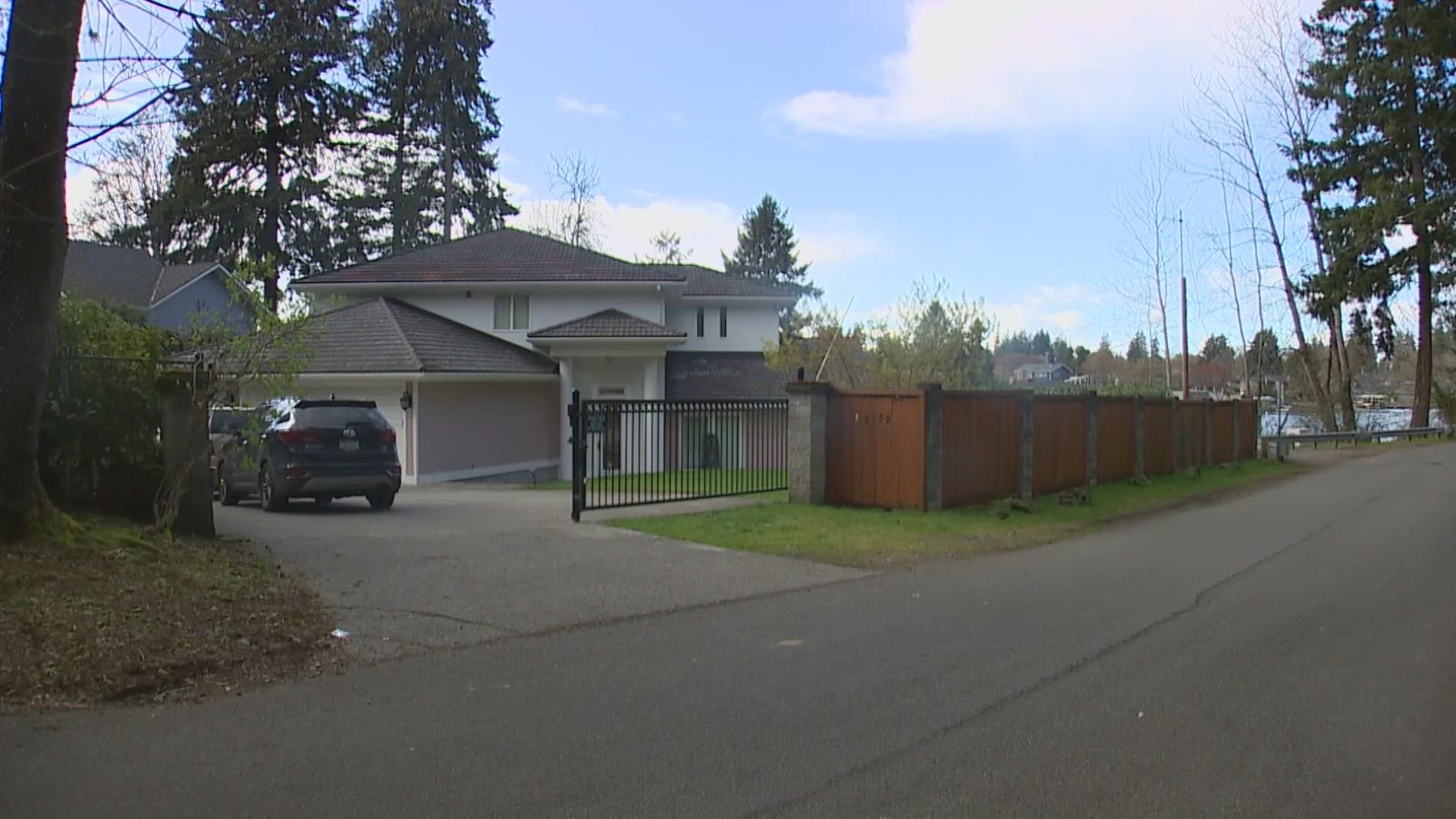 A Lakewood man is fighting to keep his home after the city of Lakewood ordered it to be condemned and demolished to make way for a parking lot.