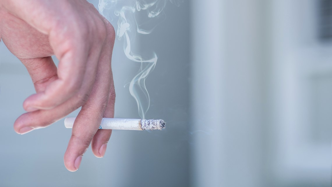 Washington's smoking age raising to 21 on Jan. 1