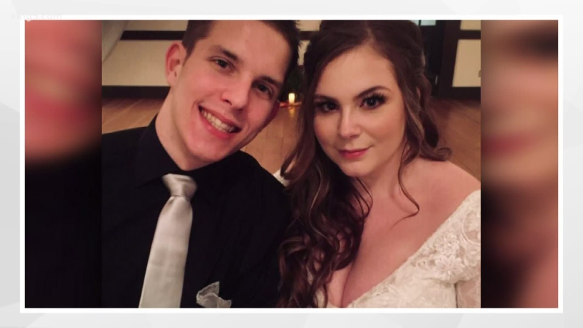The bride wound up receiving dozens of Venmo donations after a stranger posted a wrong-number text conversation.