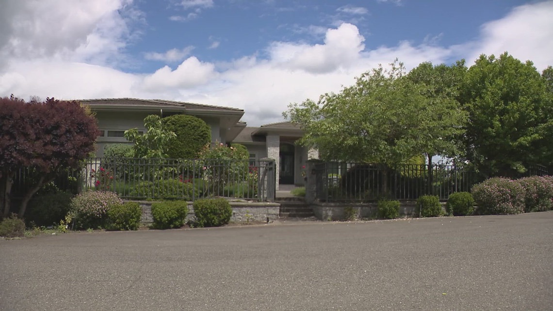 Bellevue party house investigation leads to human trafficking arrest