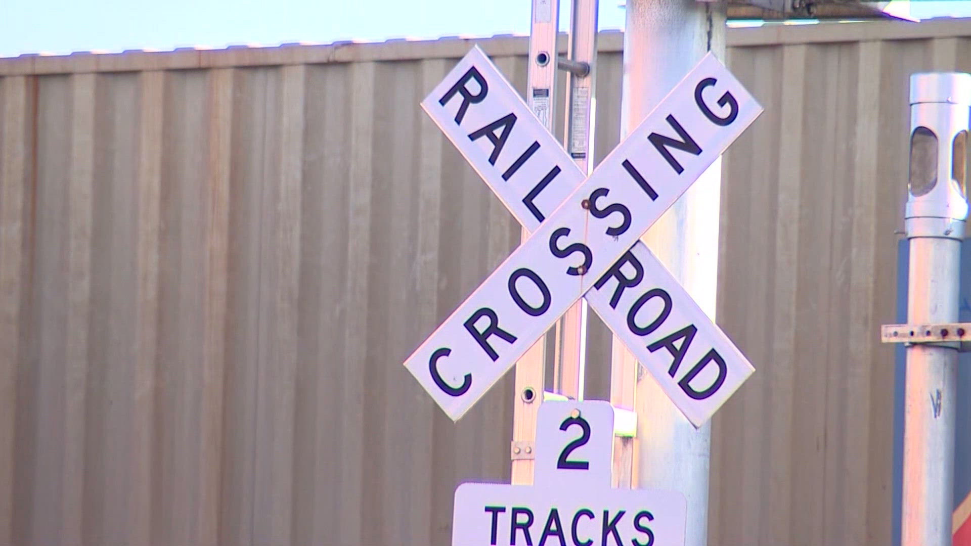 Man in wheelchair hit and killed by train | king5.com