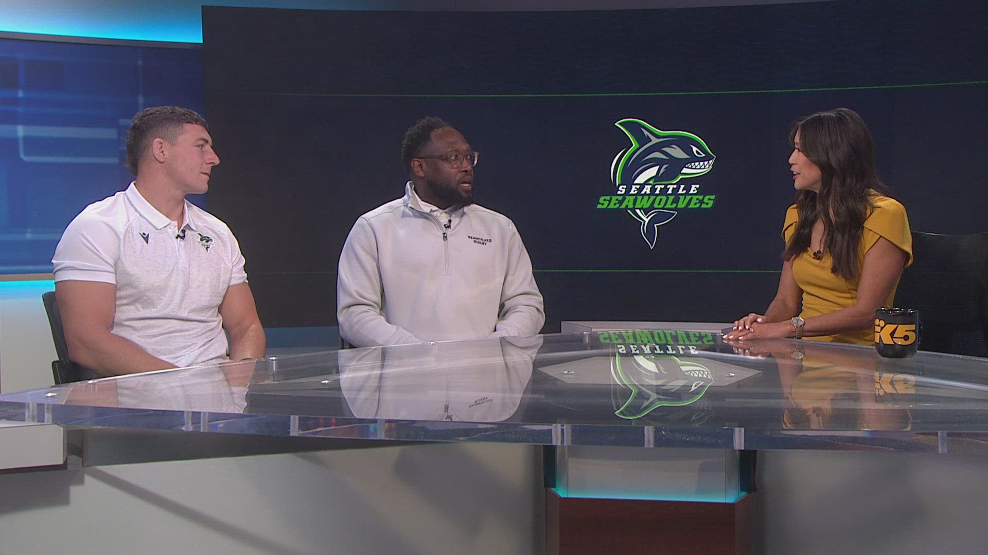 Watch the Seattle Seawolves on KONG, KING 5 streaming apps | king5.com