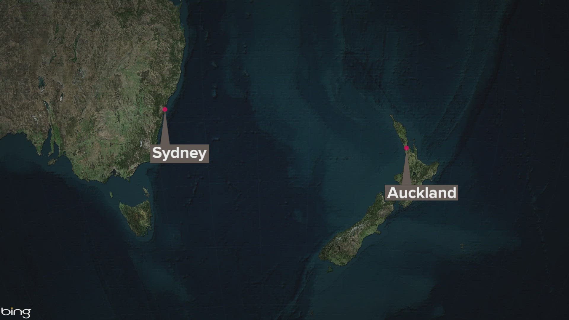 50 people were injured after a "strong movement" incident on a 787-9 Dreamliner flight from Syndey, Australia to Auckland, New Zealand
