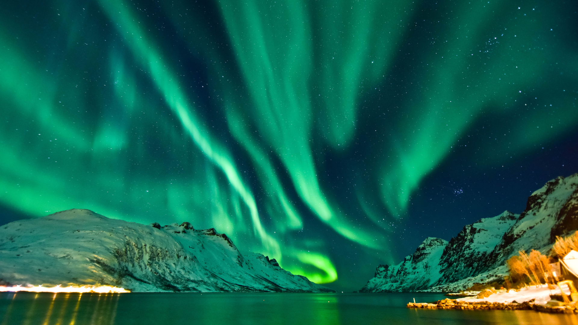 A trip of a lifetime puts you right in the middle of nature's magic. Cruise to the Northern Lights. Sponsored by AAA Travel