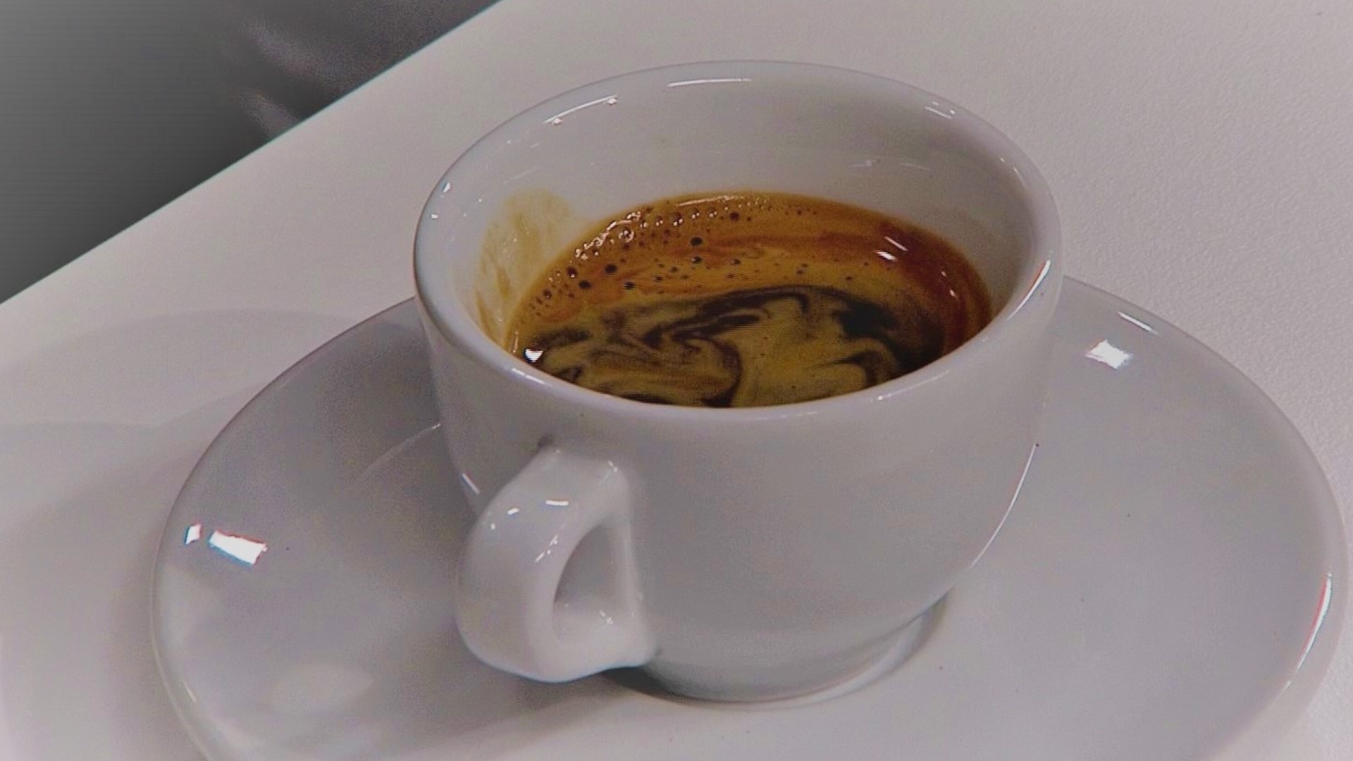 Italian for "corrected coffee," the Caffe Corretto puts a spin on your favorite cup of espresso - just add brandy. Leah Muhm from La Marzocco is showing us how it's done, and how we can jazz up our other go-to coffee drinks.