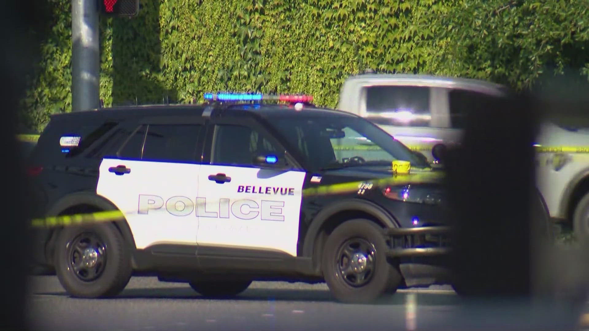 A victim was transported to Harborview Medical Center in critical condition. 