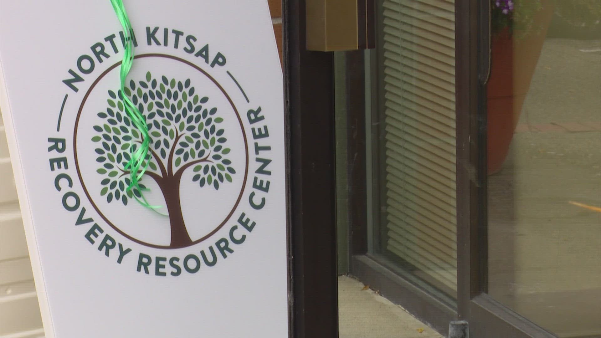 The North Kitsap Recovery Resource Center will provide free recovery services to people living in the area. It was created in response to a rise in overdoses.