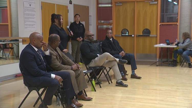 Seattle Public Schools leaders, community discuss ways to improve safety