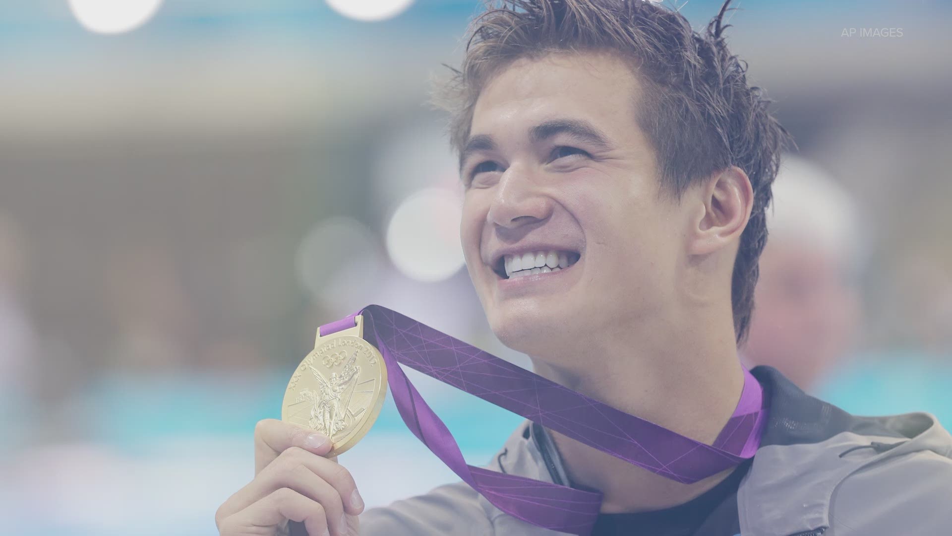 Nathan Adrian, who has battled cancer, is hoping to qualify for his fourth Olympics. The USA swimming trials are taking place this week in Omaha, Nebraska.