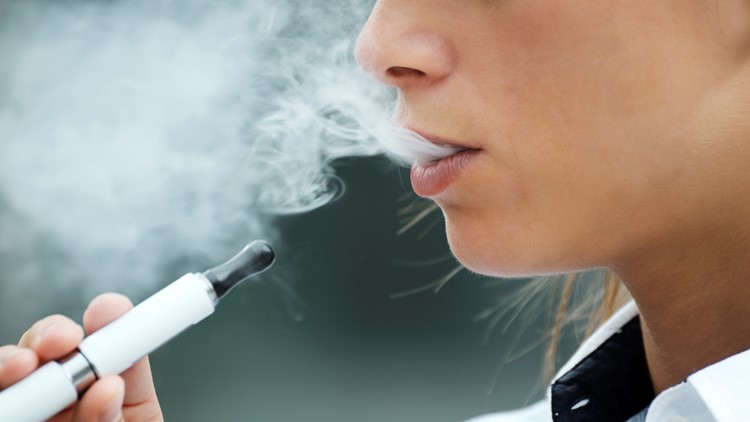 Kitsap County resident latest case of severe lung disease associated with vaping