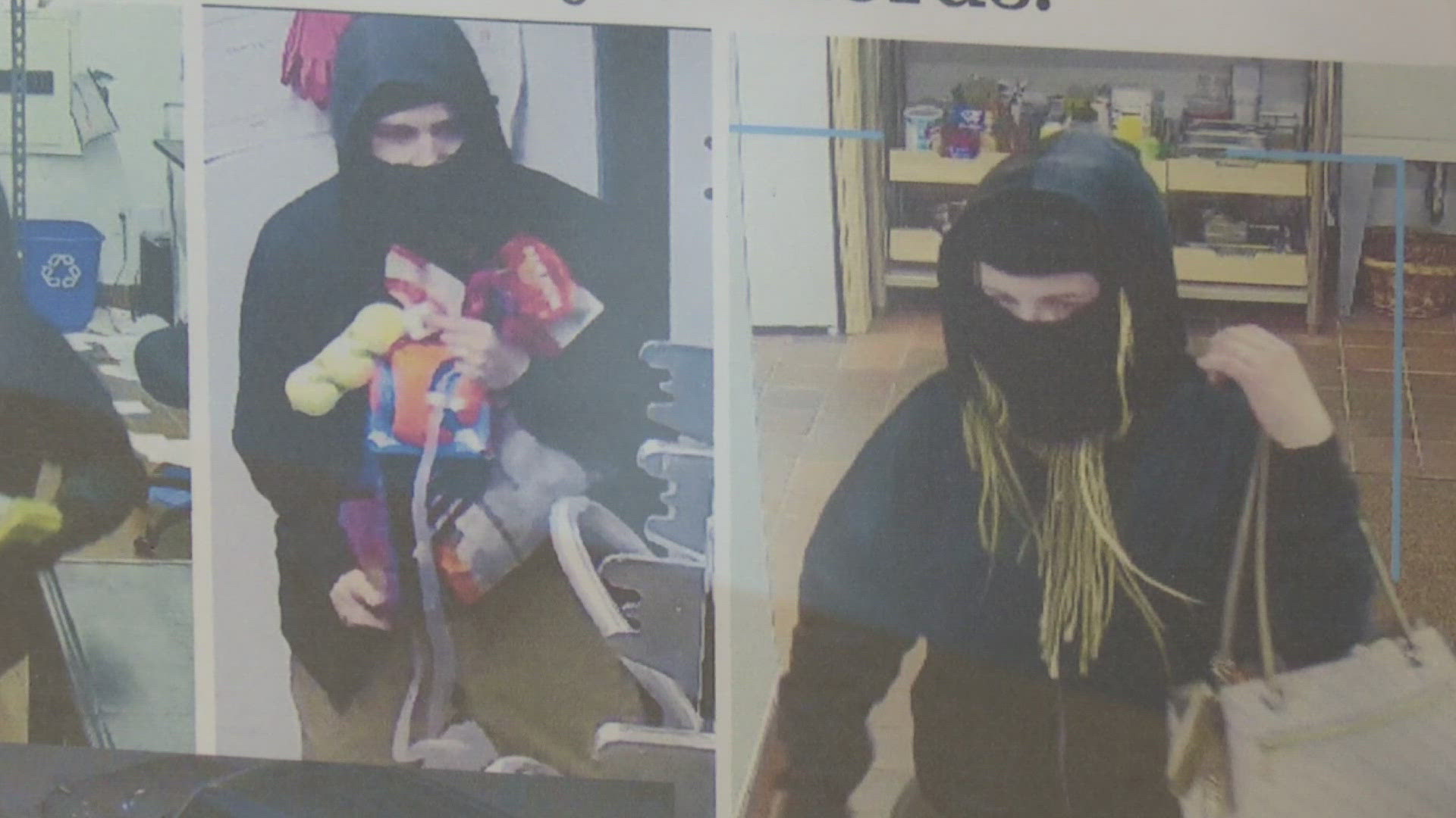 A Seattle pet store chain suffered losses of more than $25,000 after a series of smash-and-grab burglaries targeting multiple locations.