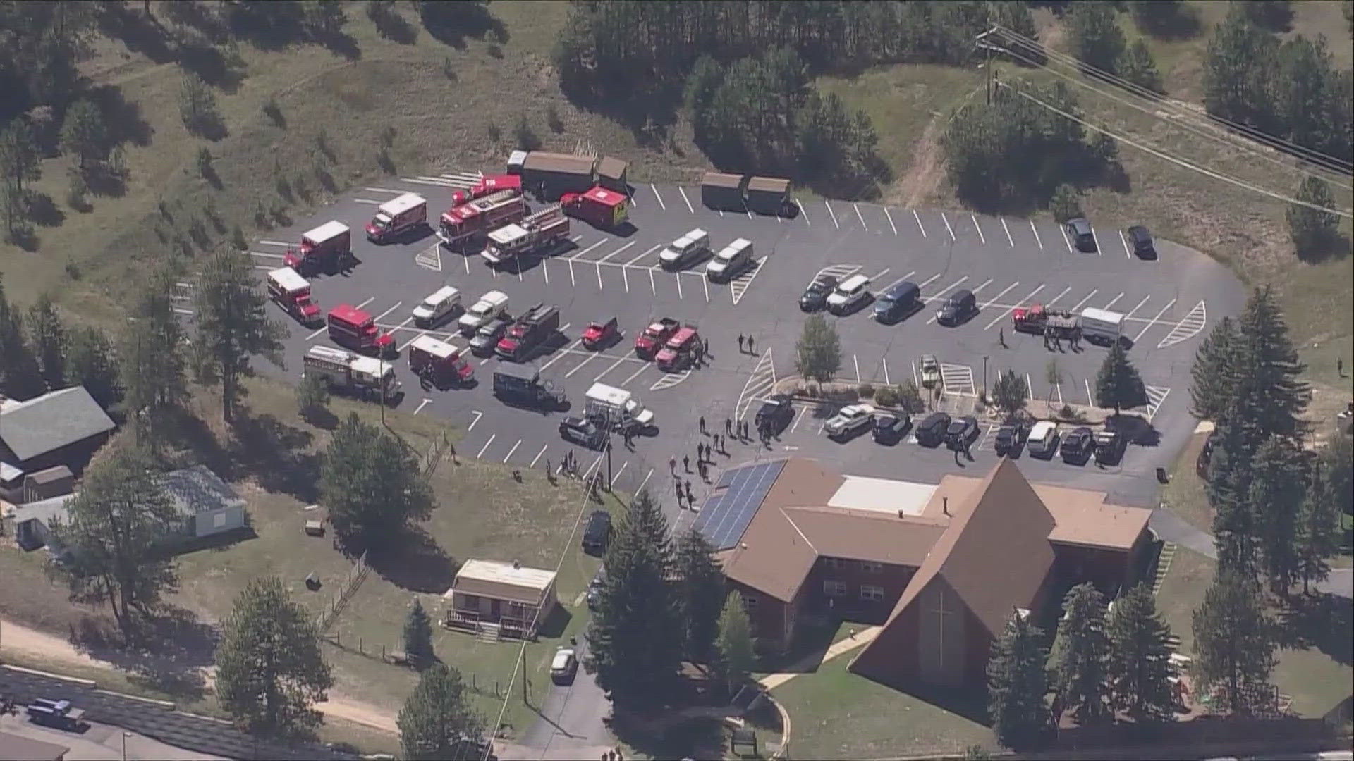 Evergreen High School shooting suspect identified | king5.com