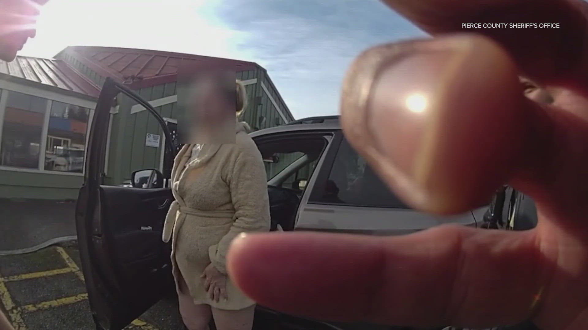 Pierce County woman arrested for DUI three times in one week | king5.com