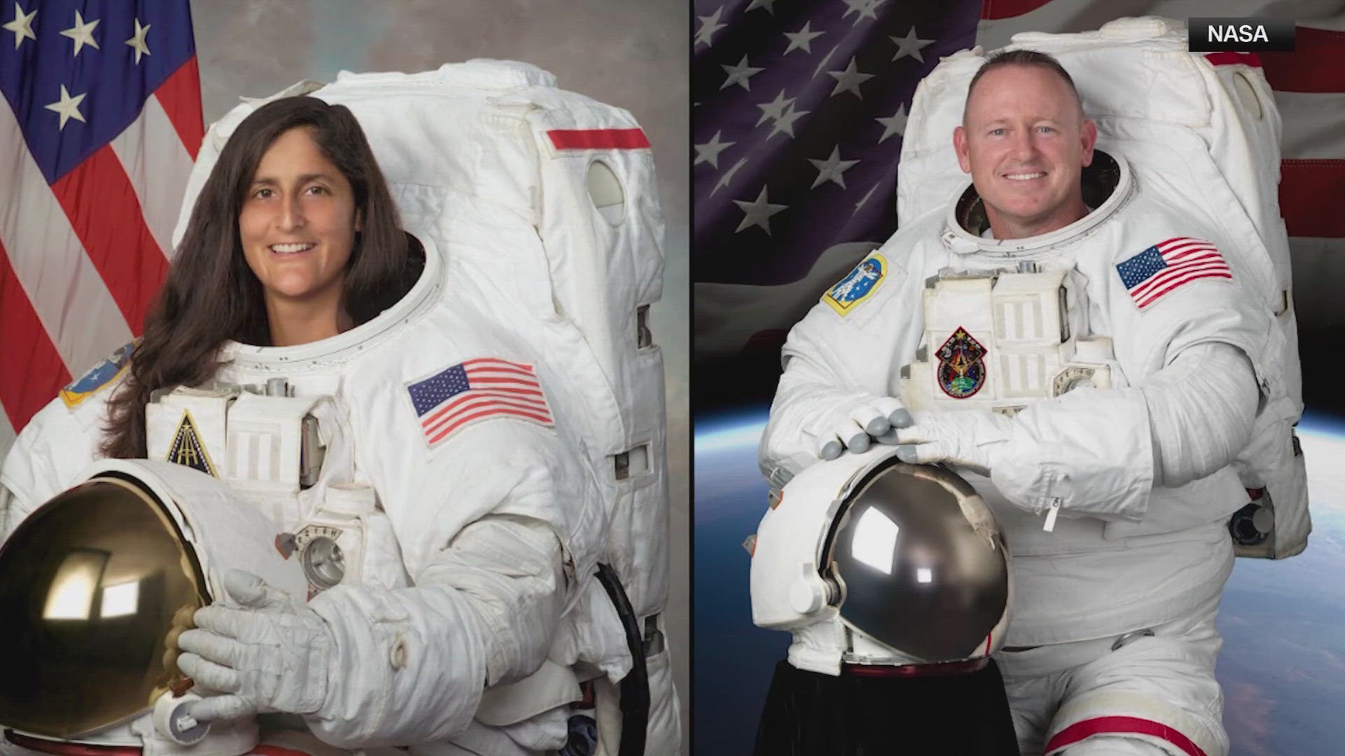 Return timetable moved up for stranded astronauts king5