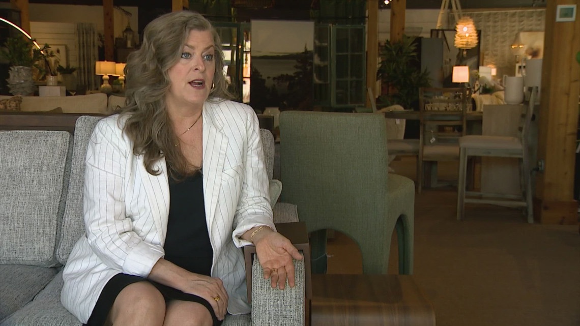 Bothell furniture store owner navigates tariffs while trying to preserve community vision Bothell furniture store owner navigates tariffs while trying to preserve community vision