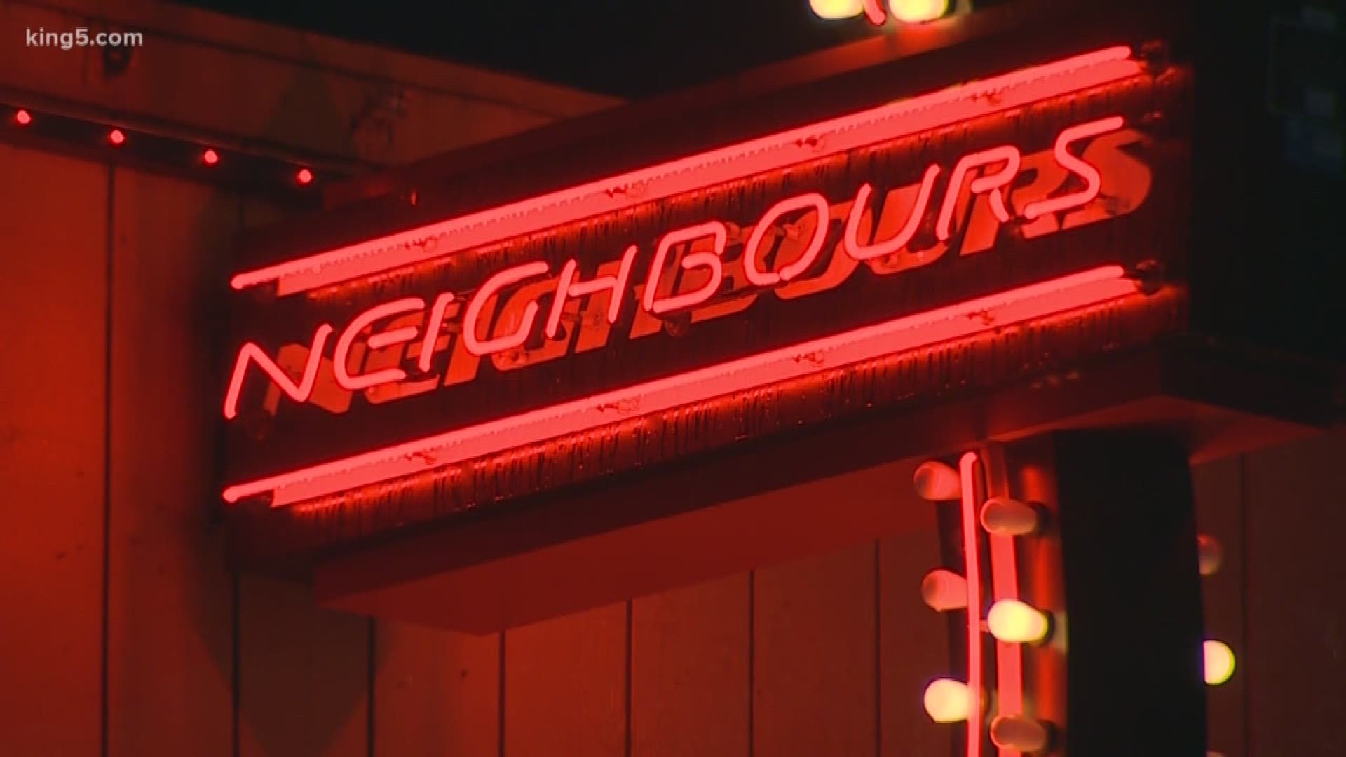 A Capitol Hill property that holds a lot of history is now on the market for $6.9 million. KING 5's Natalie Swaby spoke with people who see Neighbours Nightclub and Lounge as a neighborhood institution.