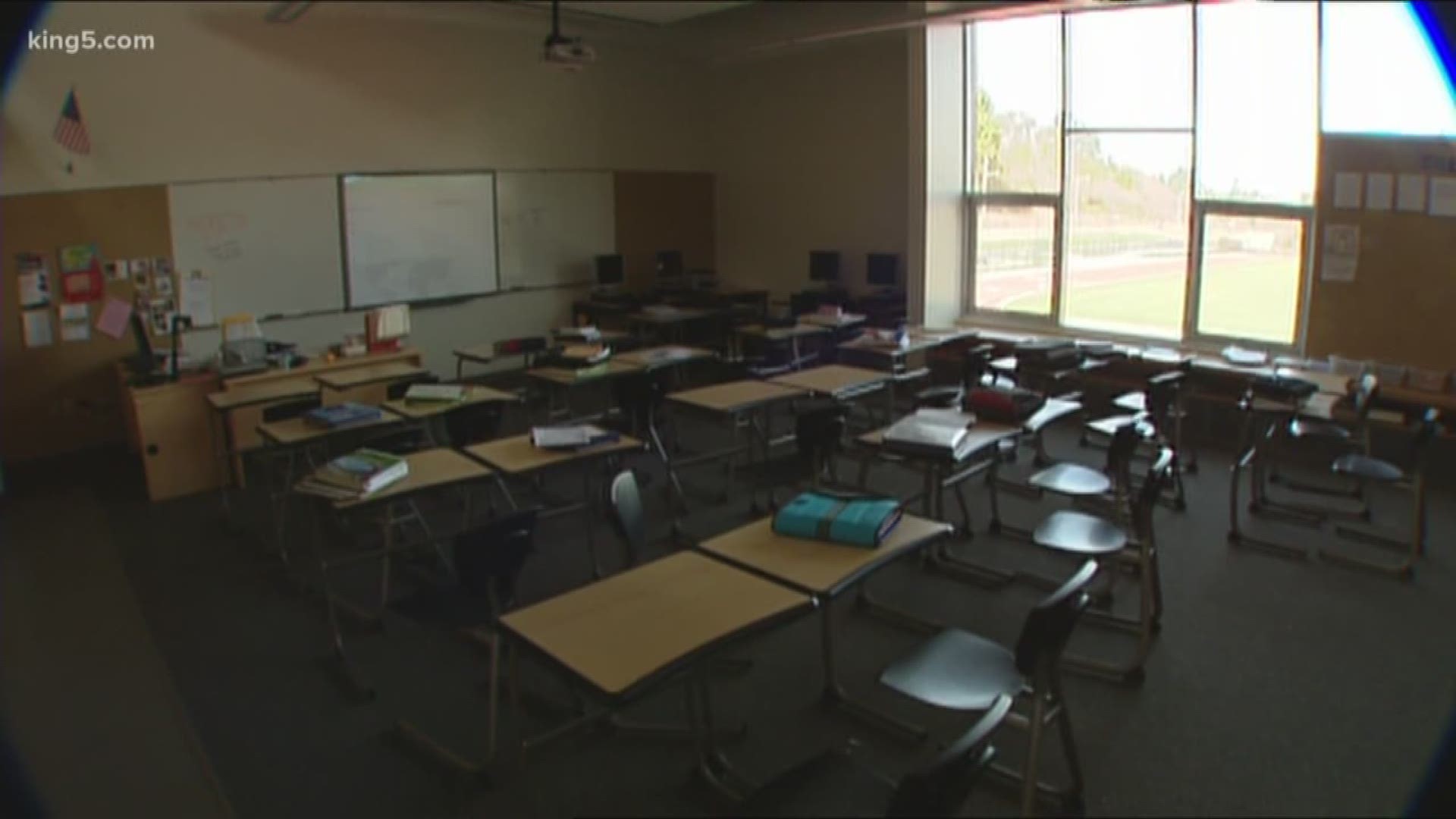 Identity plus algebra -- the equation is sparking conversation after Seattle Public Schools posted new guidelines. KING 5's Vanessa Misciagna reports.