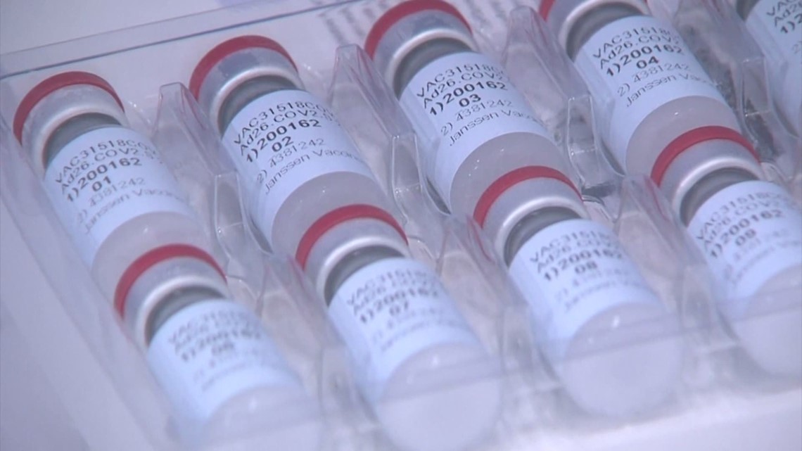 Washington state to receive fewer COVID-19 vaccine doses ...