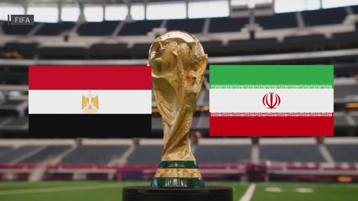 Seattle's World Cup 'Pride Match' draws international backlash from Egypt, Iran