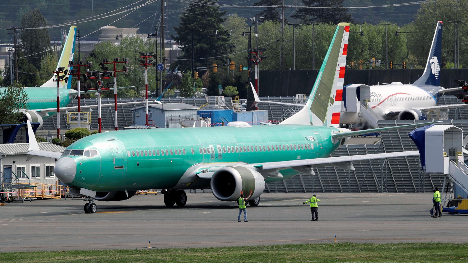 The NTSB recommended redesigning the Boeing 737 Max’s automation system to cause less confusion in the cockpit during an emergency.